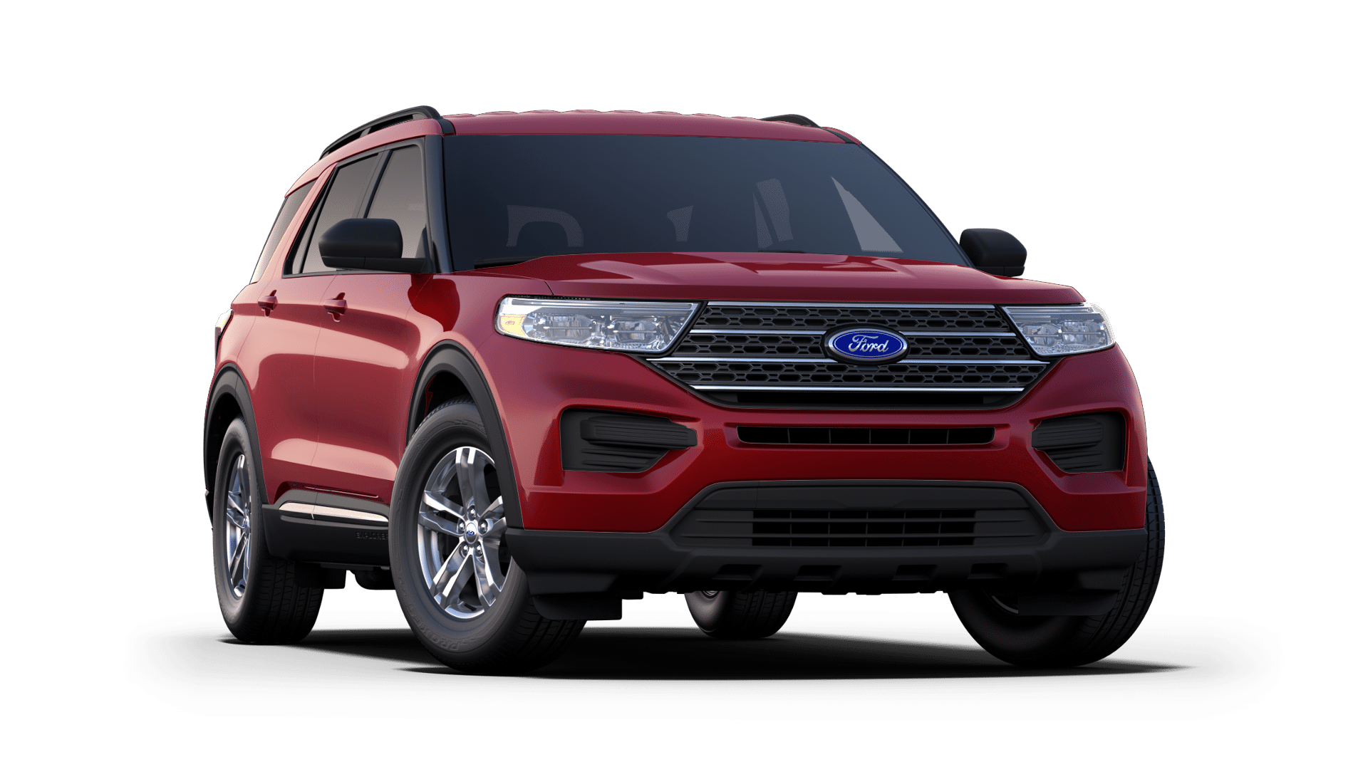 2020 Ford Explorer St Sunset Ford St Louis Mo