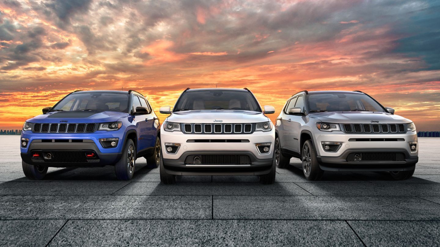 2020 Jeep Compass Jeep Chrysler Dodge Ram Fiat Of Ontario