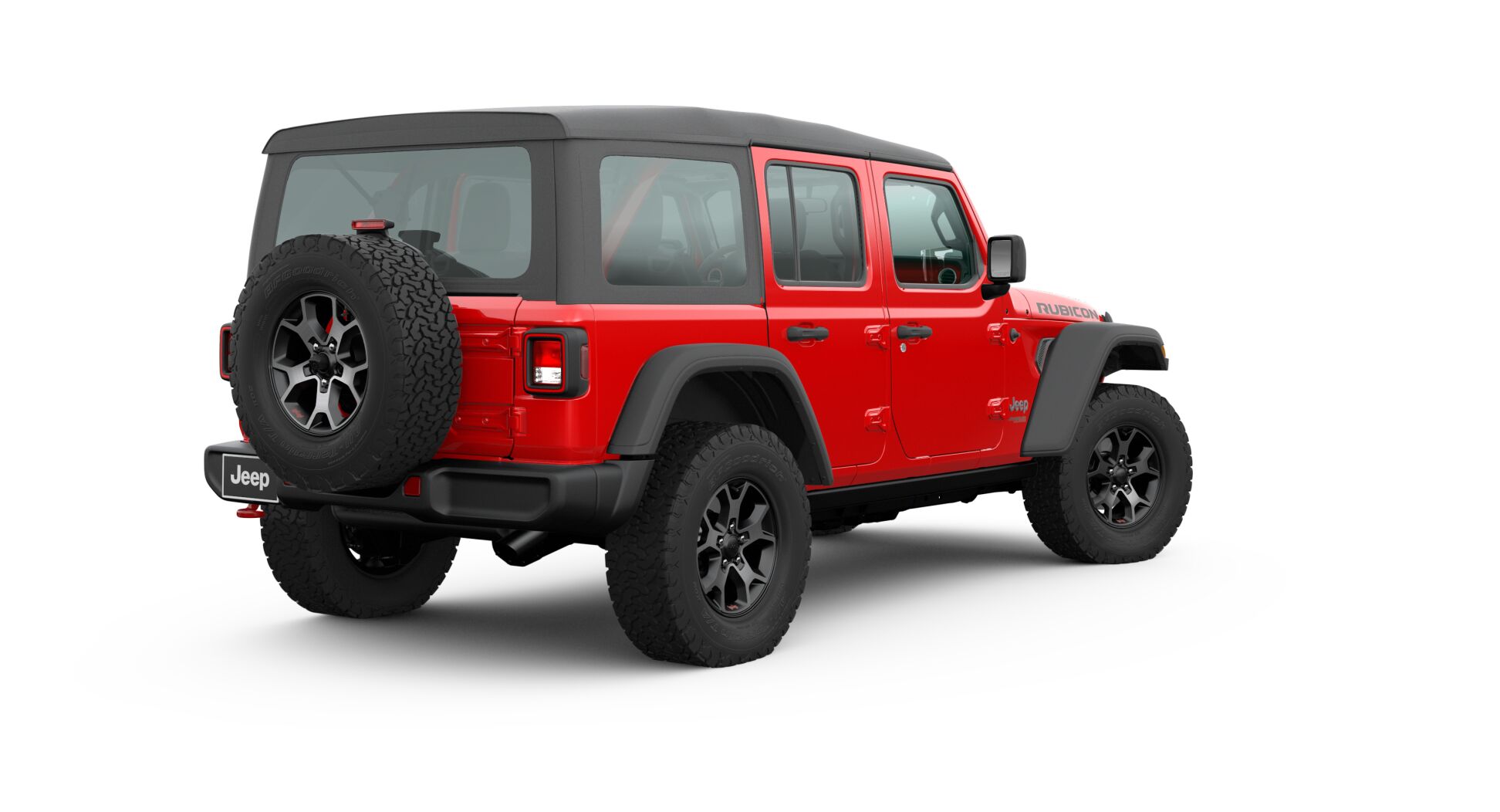 2020 Jeep® Wrangler Unlimited Rubicon | Jeep Chrysler Dodge Ram FIAT of  Ontario | Ontario, CA