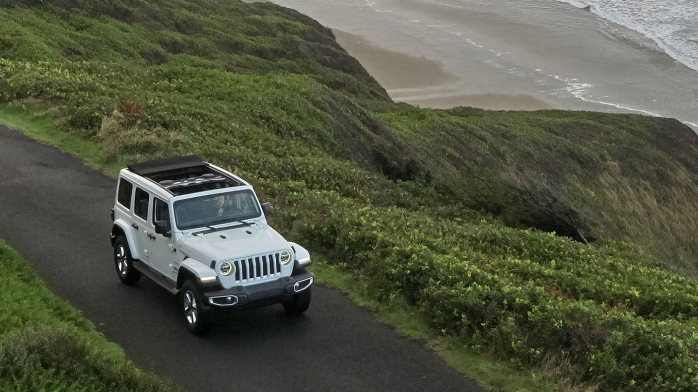 2020 Jeep Wrangler Unlimited Rainbow Chrysler Dodge Jeep