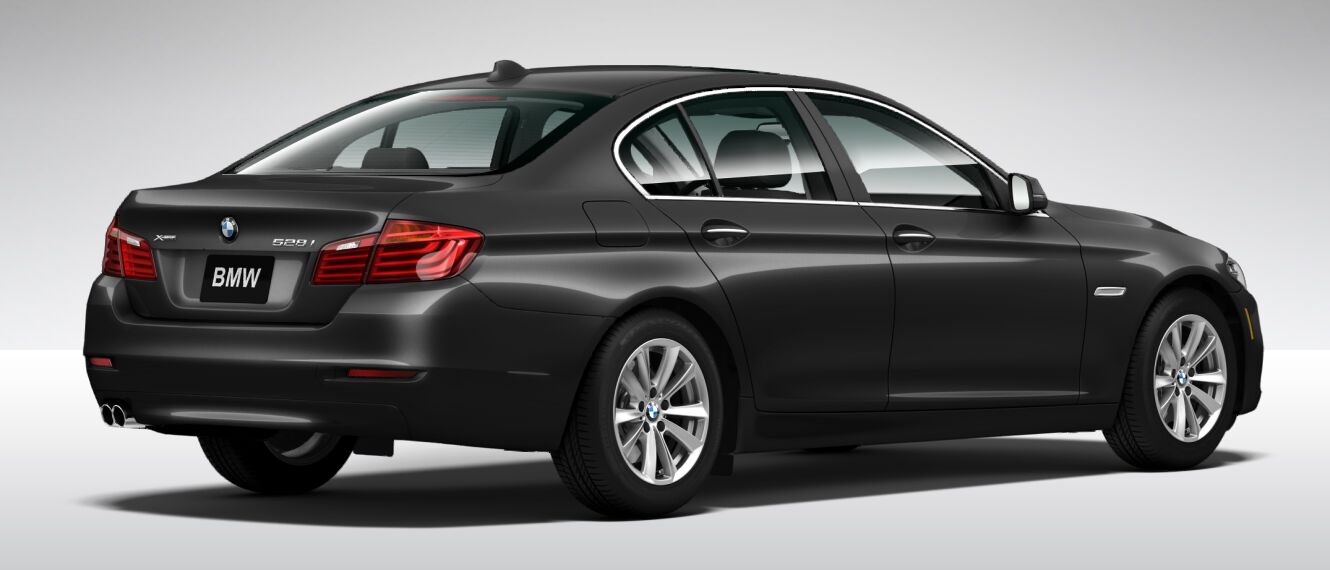 2016 Bmw 528xi Manual