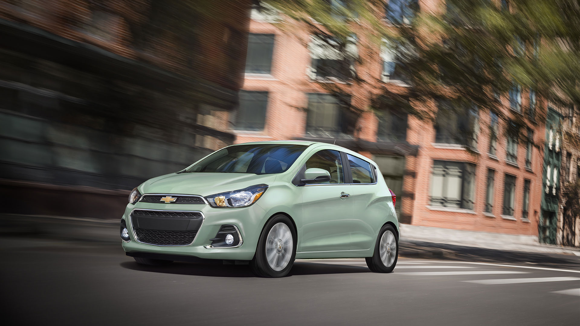 chevrolet spark 2017