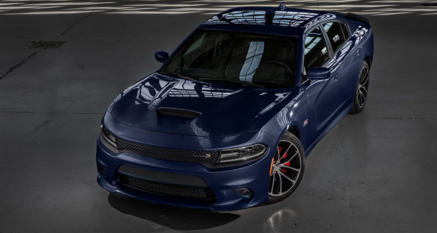 2017 dodge charger rt