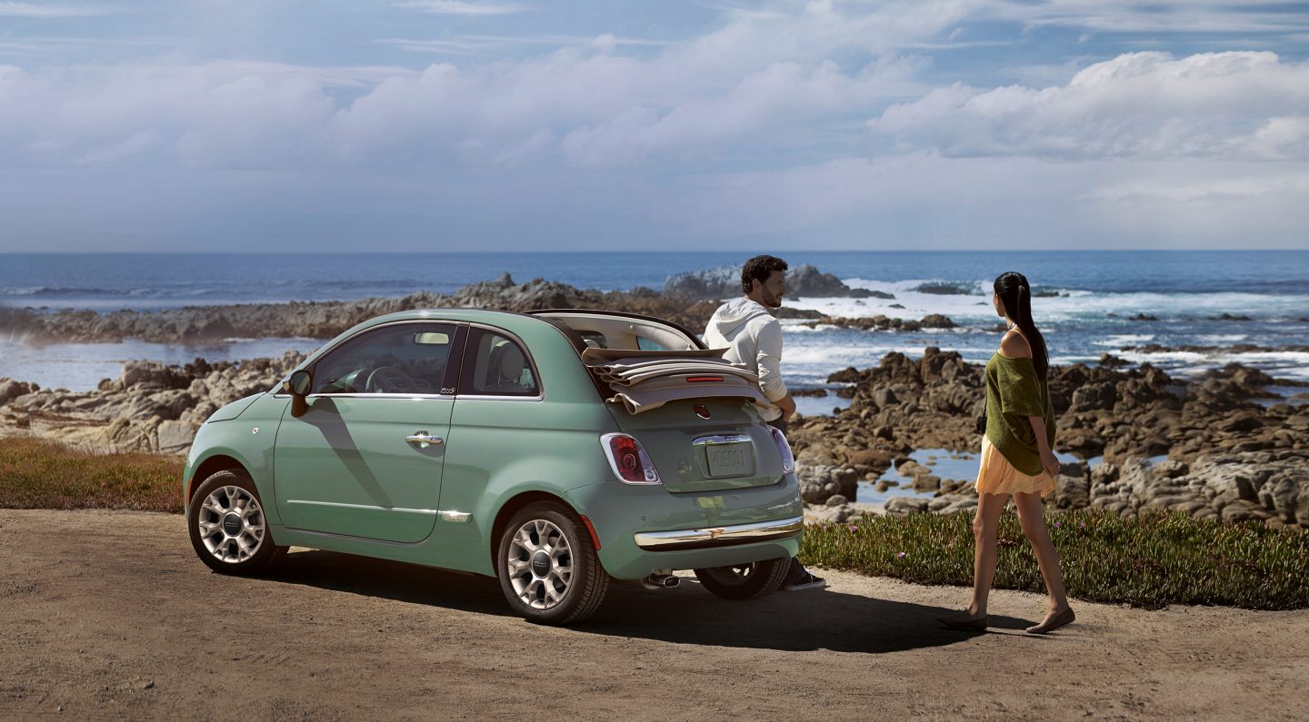 Fiat 500c