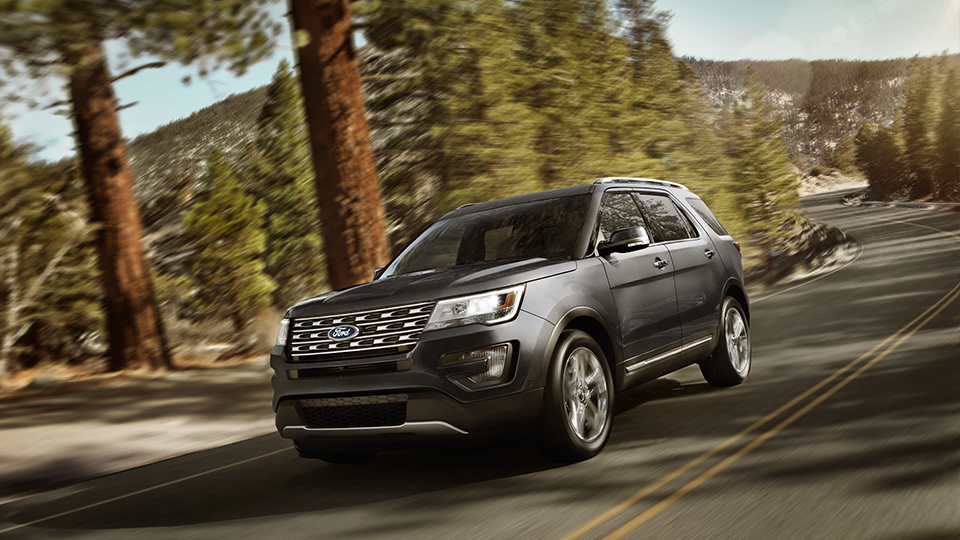 2017 Ford Explorer | Ontario Auto Center | Ontario, CA