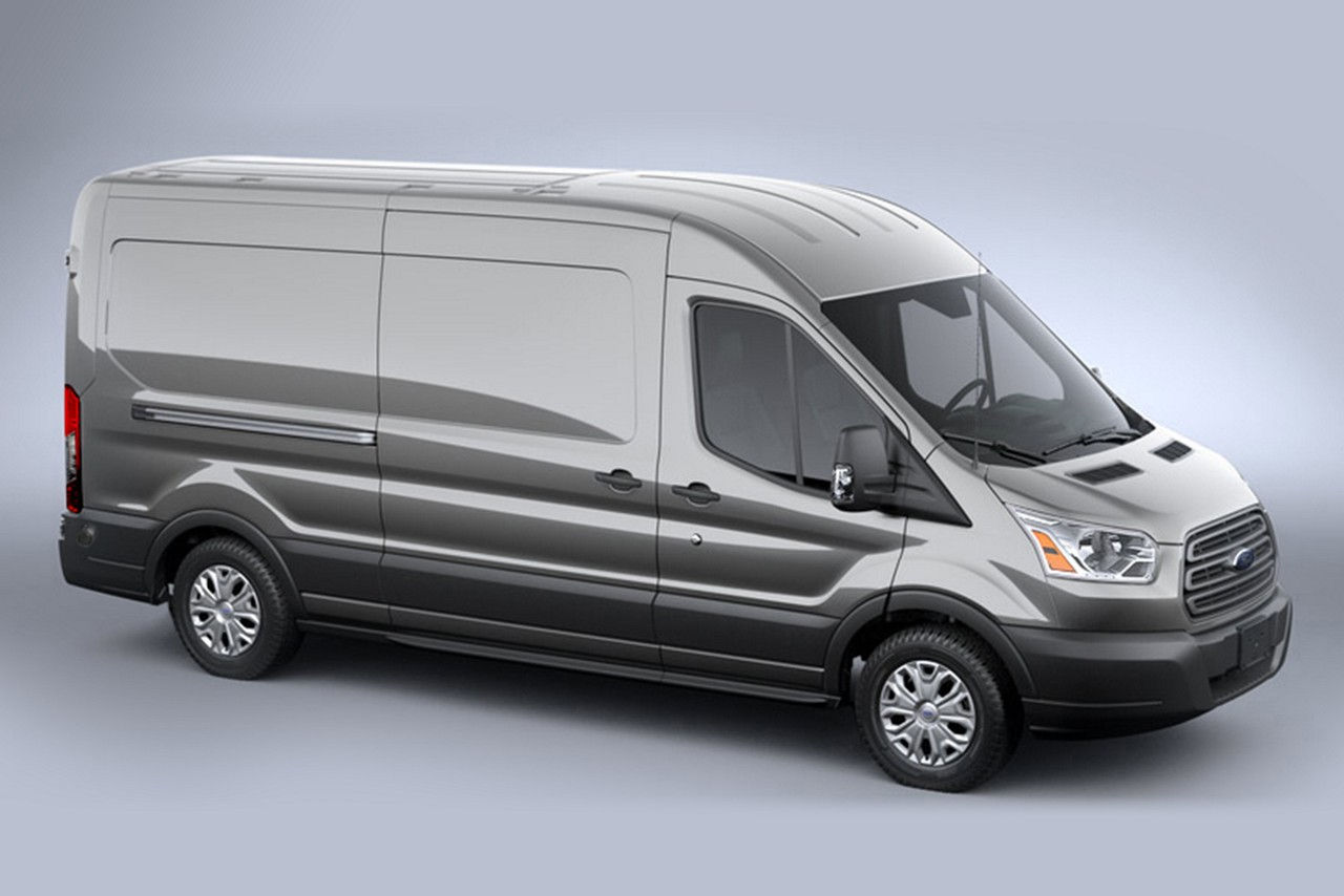 2017 Ford Transit Van Inventory For 