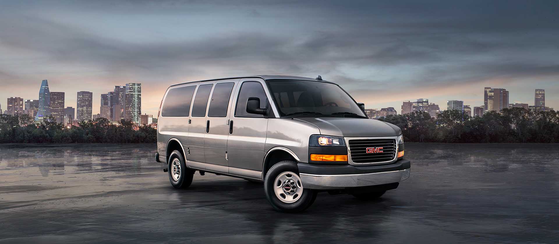 GMC Savana