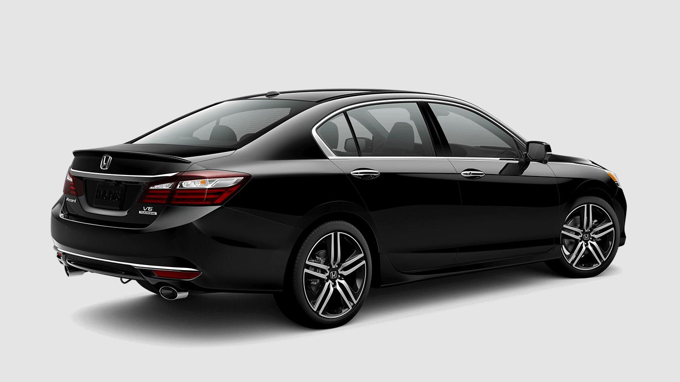 2017 Honda Accord Hybrid Touring Honda World Downey