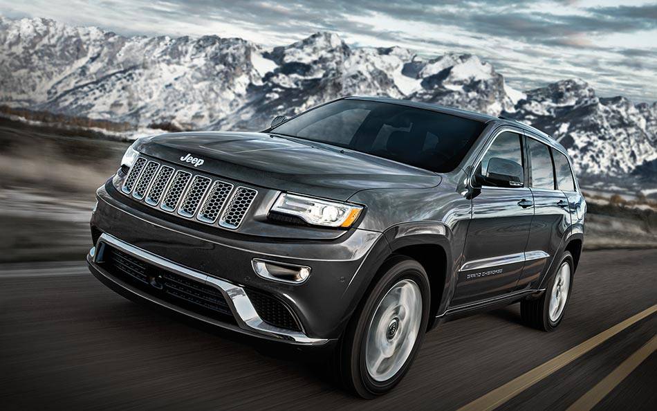 2017 Jeep Grand Cherokee | Cassens and Sons | Illinois