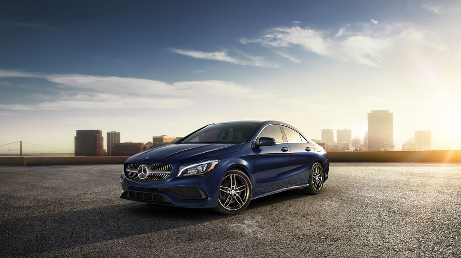 2017 Mercedes-Benz CLA250: Style Over Substance