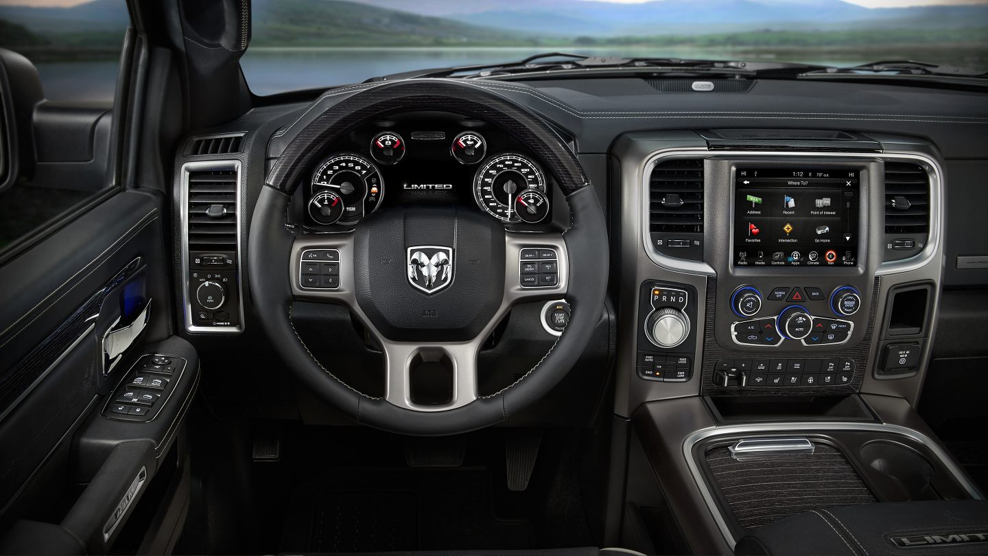 Dodge Ram Truck Interior Accessories