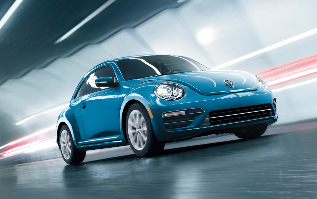 Volkswagen Beetle 2017 sur