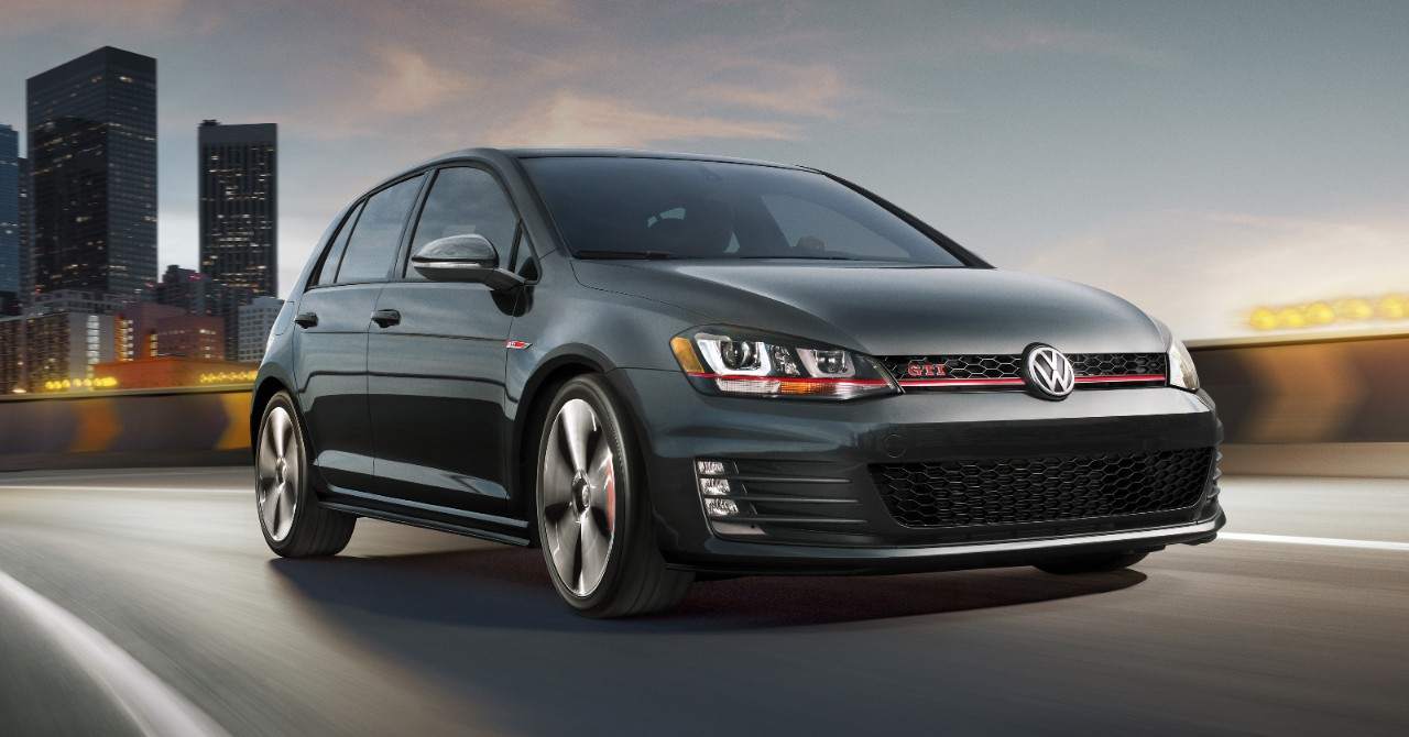 2018 Volkswagen Golf R, Larry Roesch Volkswagen