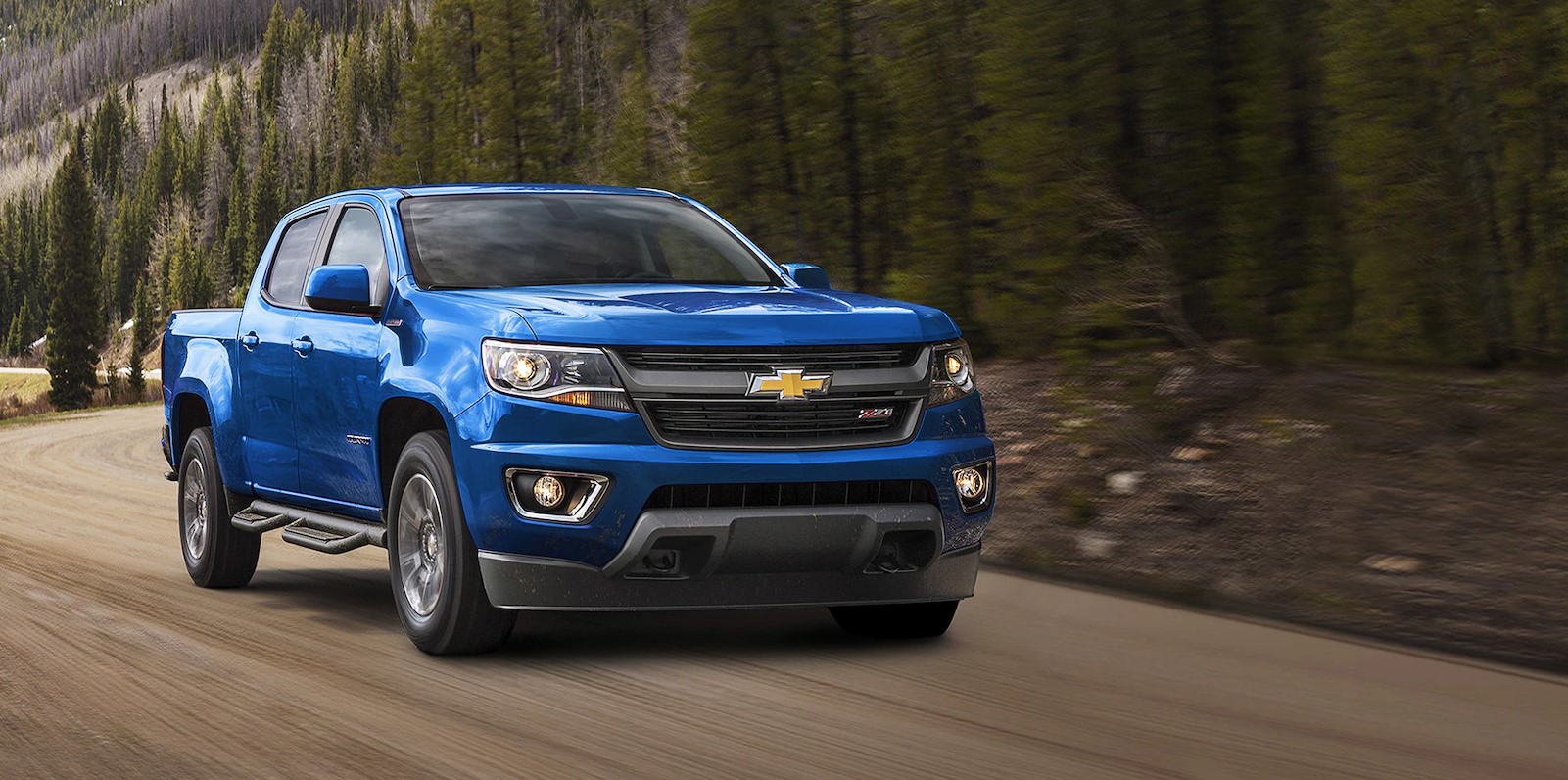 2018 Chevrolet Colorado John Jones Auto Group Salem