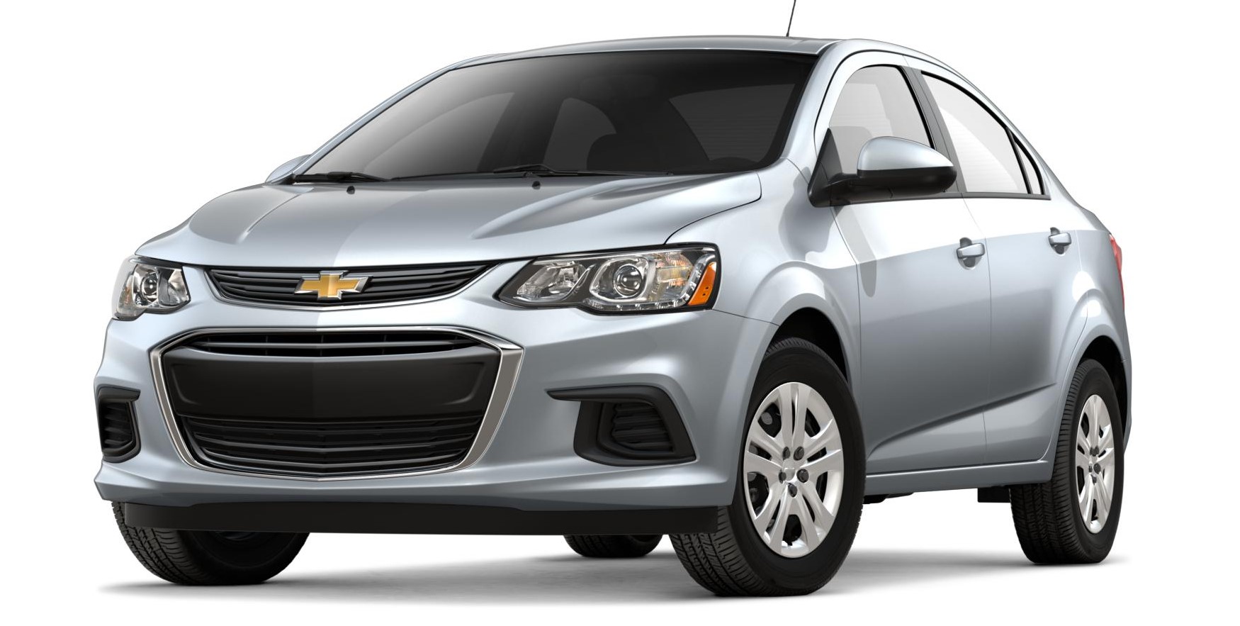 2018 Chevrolet Sonic Review Pricing and Specs