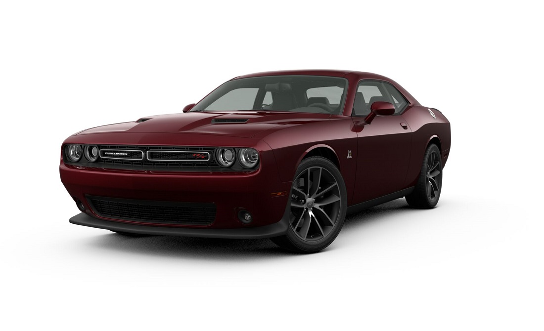 Dodge Challenger RT 2018