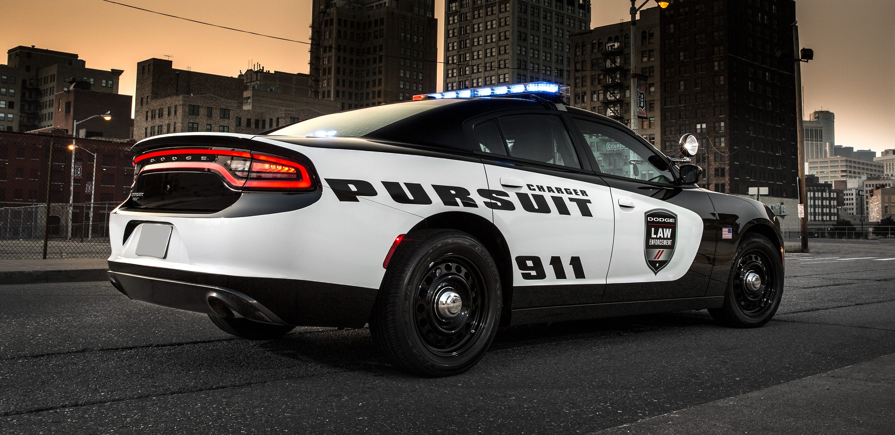 dodge hemi police car power wheels