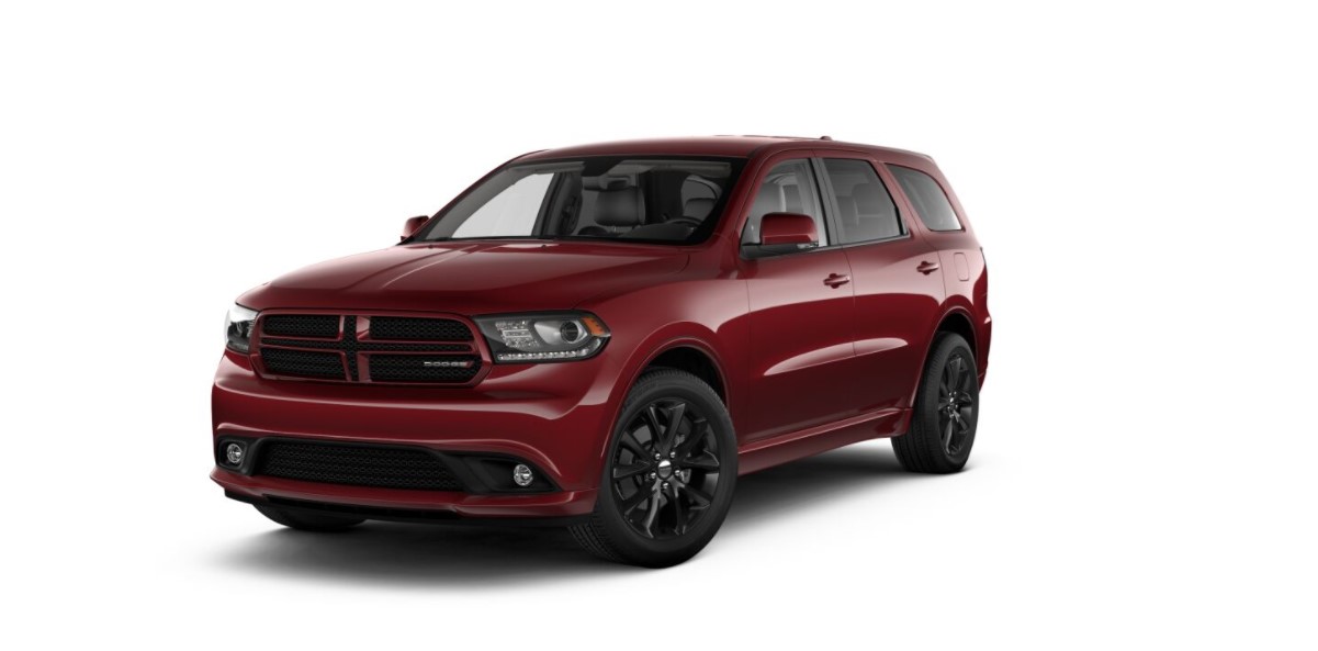 Dodge Durango 2018