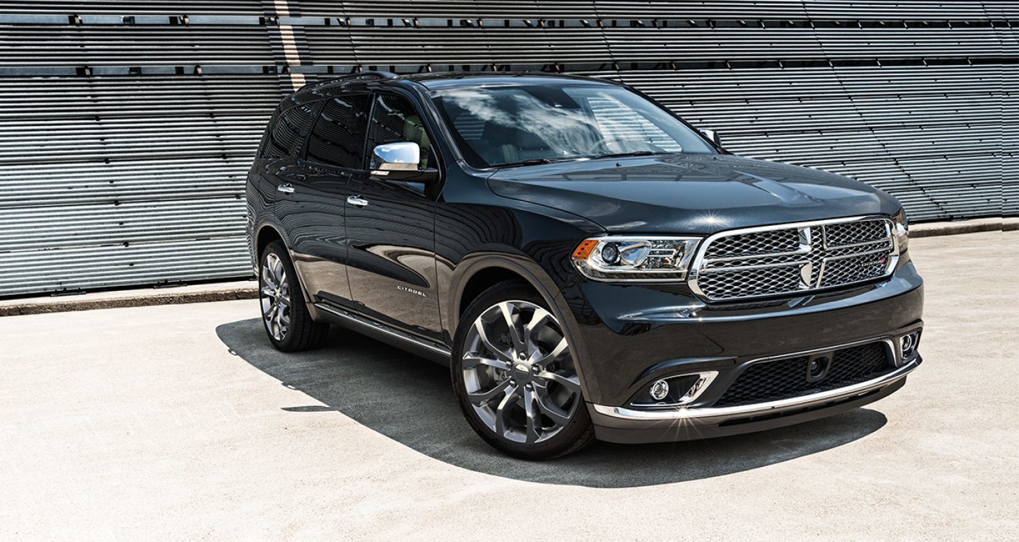 2018 Dodge Durango John Jones Auto Group Corydon In