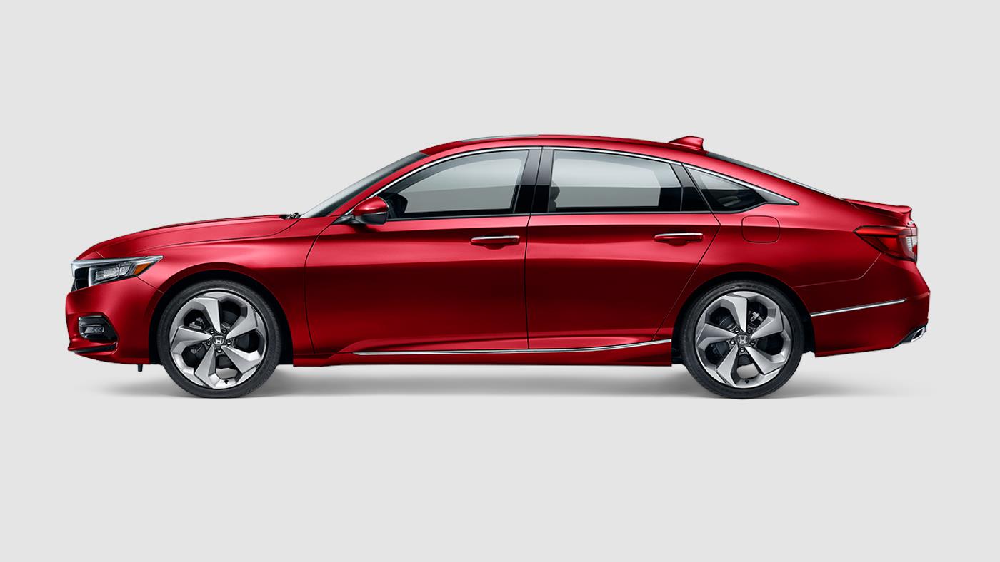 2018 Honda Accord Touring Honda World Downey Downey Ca