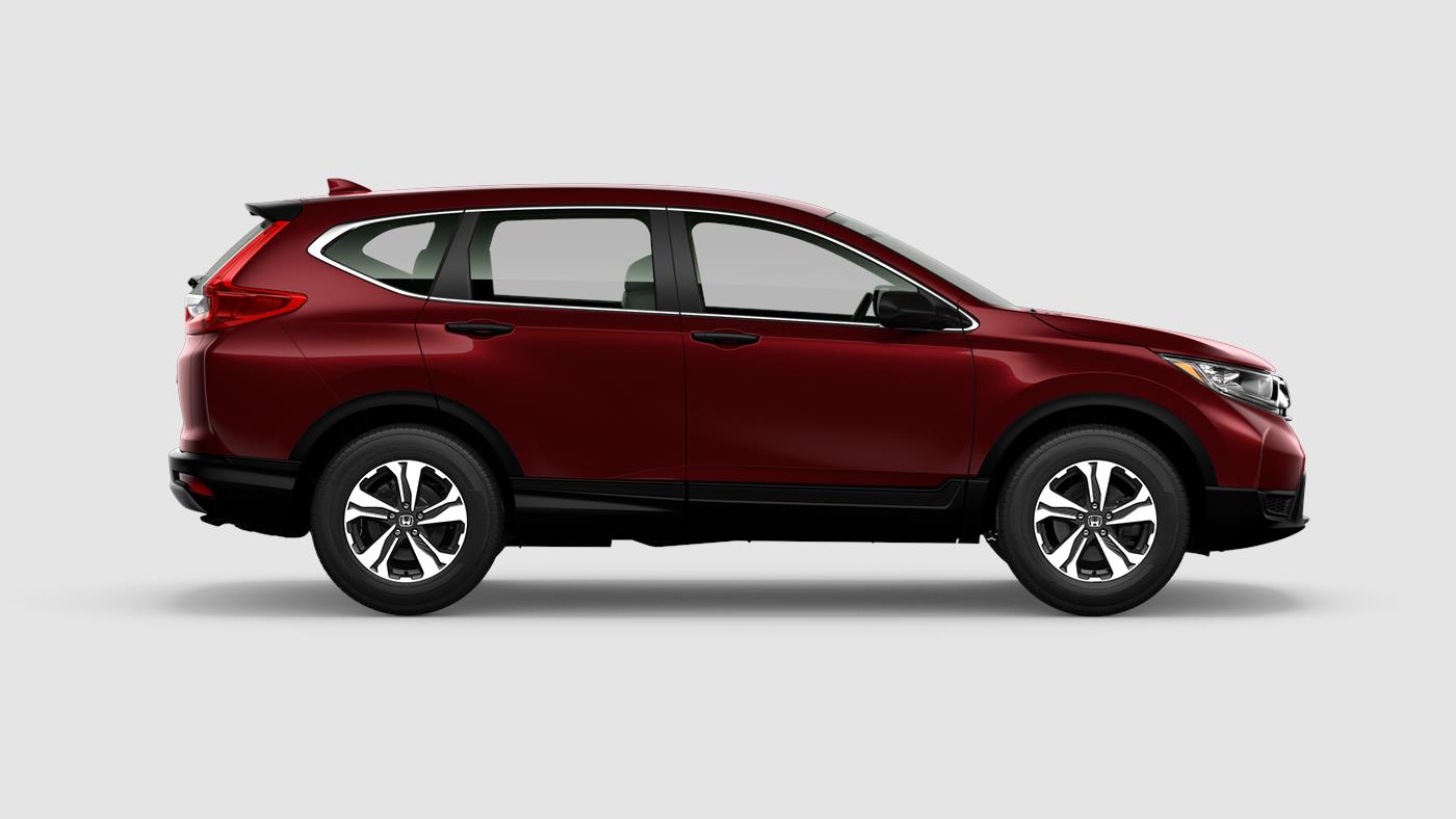 2018 Honda Cr V Ex Awd Suv