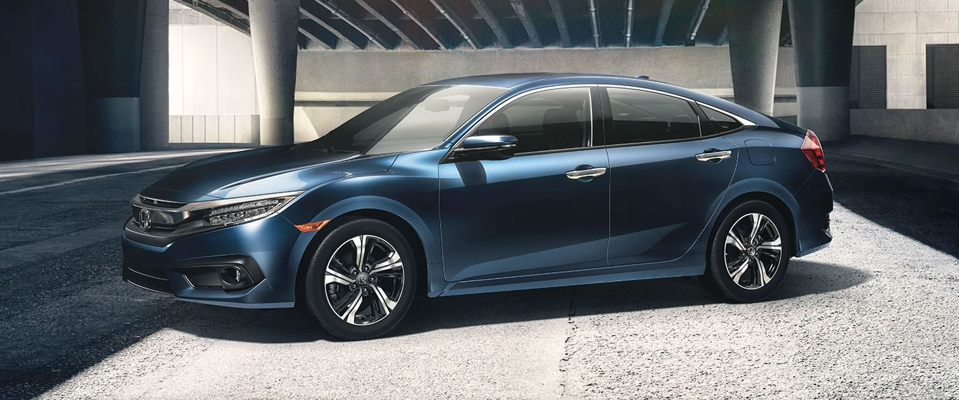 2018 Honda Civic Sedan Freedom Honda Near Parker Co