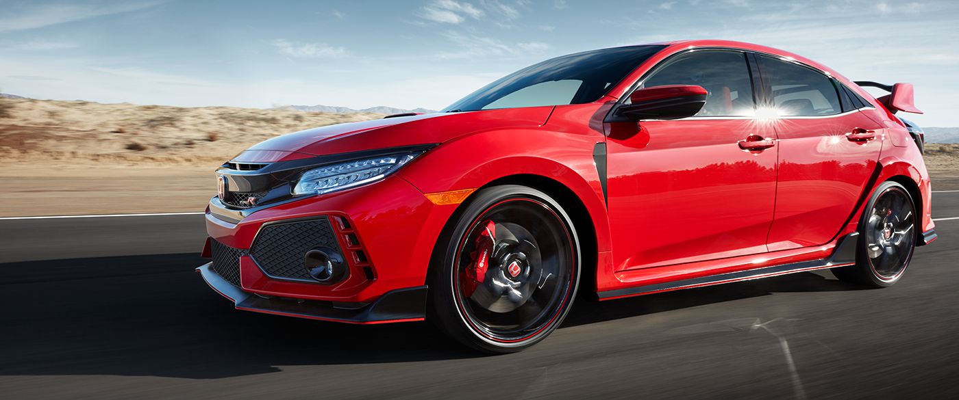 2018 Honda Civic Type R Honda World Downey Downey Ca