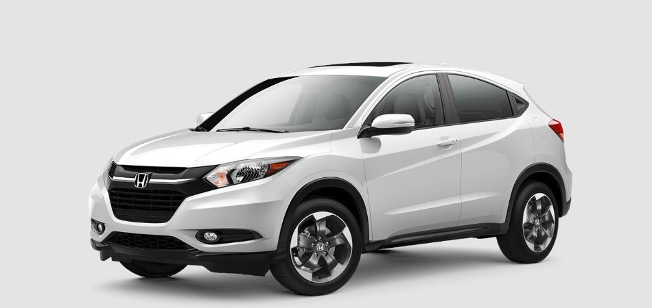 Honda HR-V Sales Figures