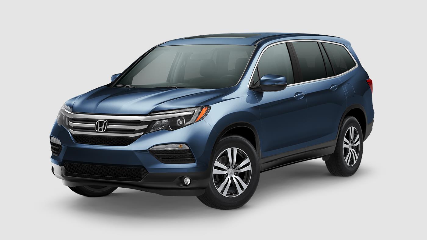 honda pilot 2022 exterior colors