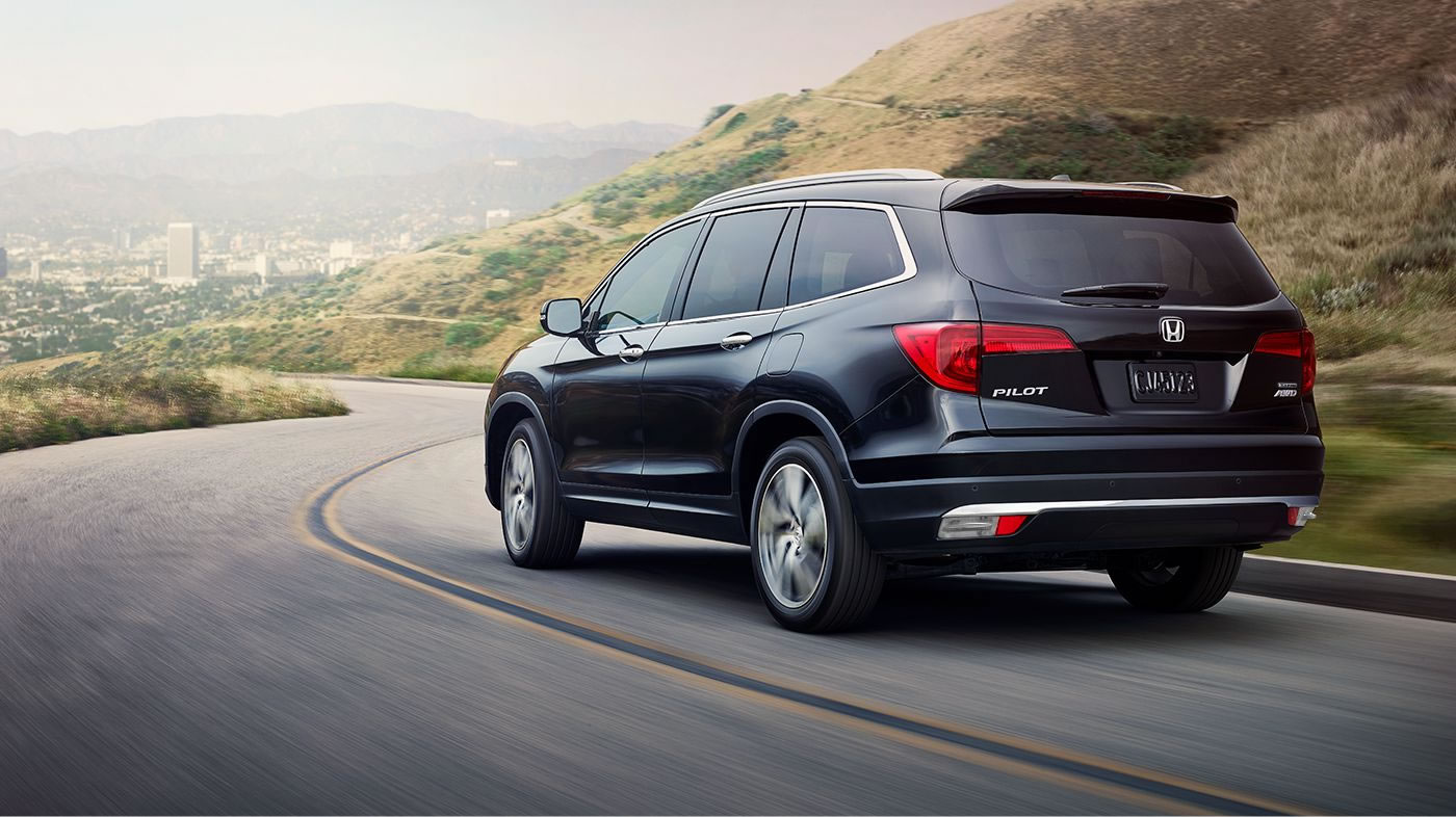 2018 Honda Pilot Elite Honda World Downey Downey Ca