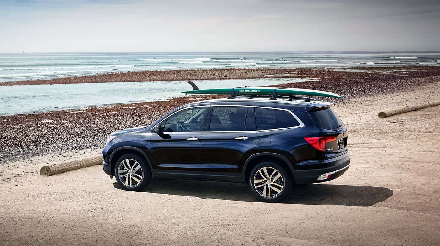 2018 Honda Pilot Honda World Downey Downey Ca