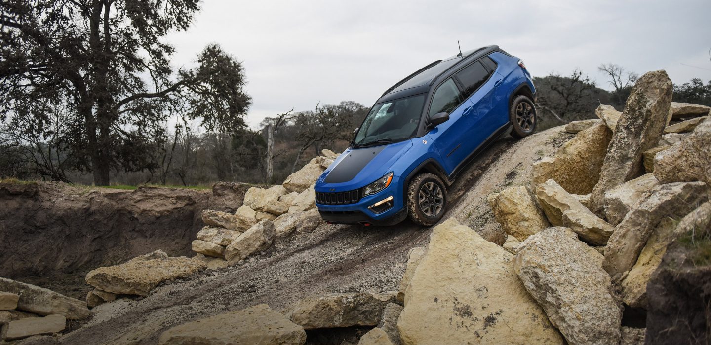 18 Jeep Compass Trailhawk Rocky Top Chrysler Jeep Dodge Kodak Tn