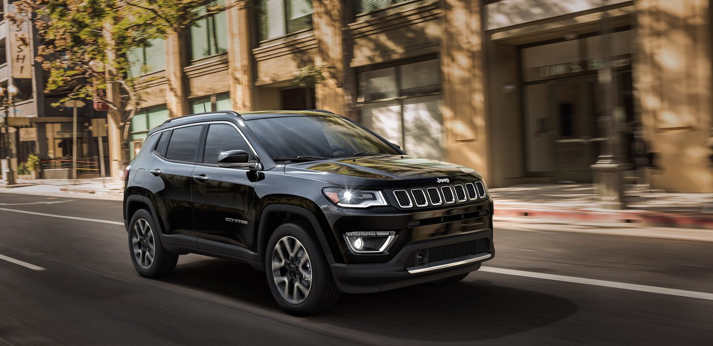 18 Jeep Compass Wilson Motors Corvallis Or