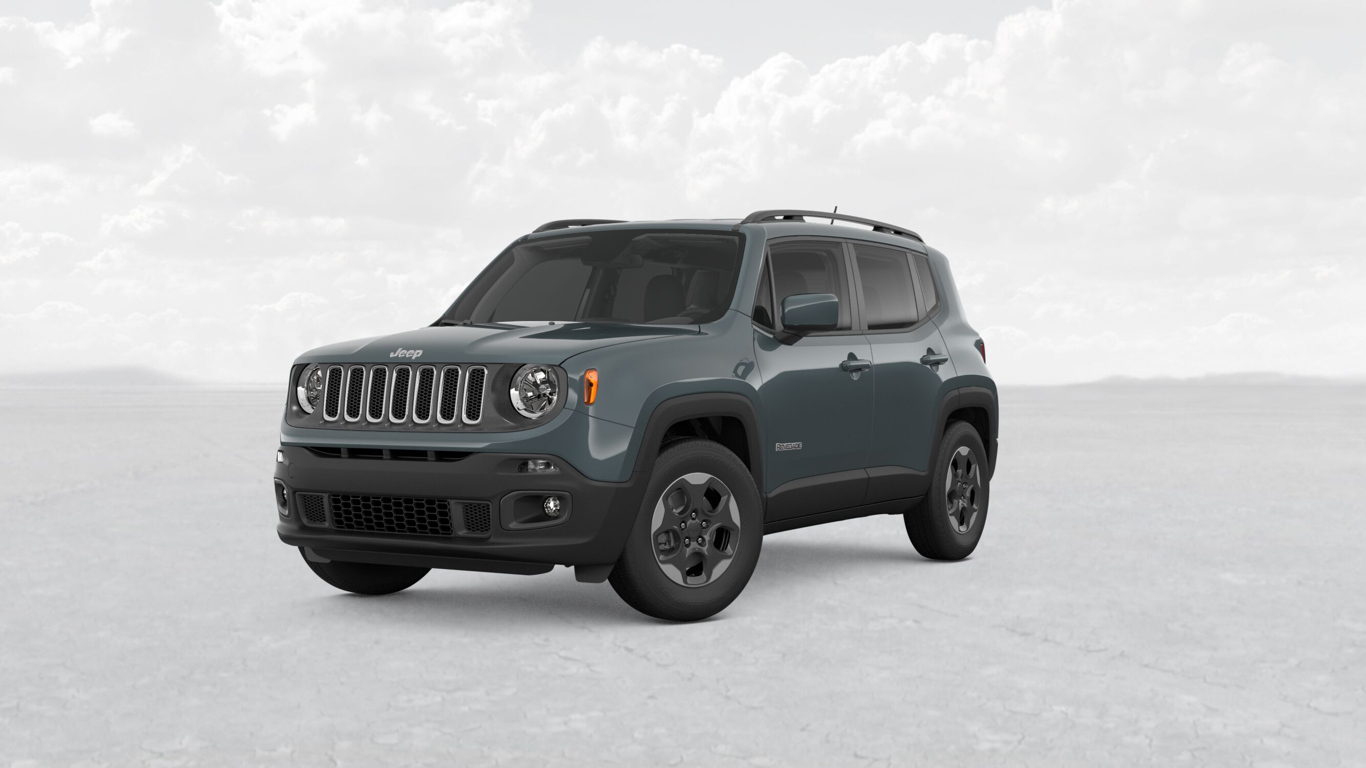 18 Jeep Renegade Latitude John Jones Chrysler Dodge Jeep Ram Fiat Corydon In