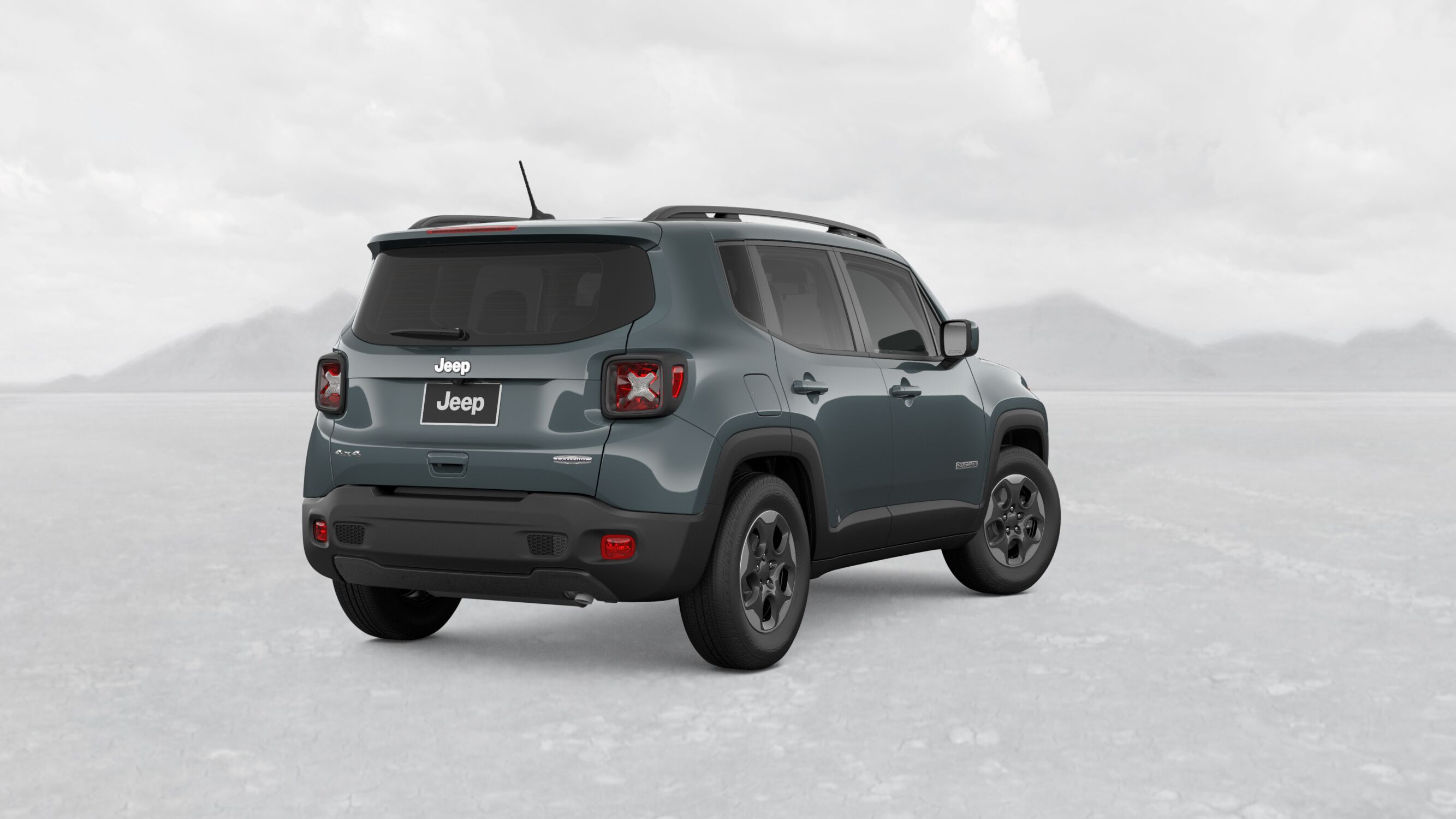 Jeep Renegade 2018 >