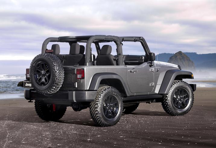 Jeep Wrangler JK