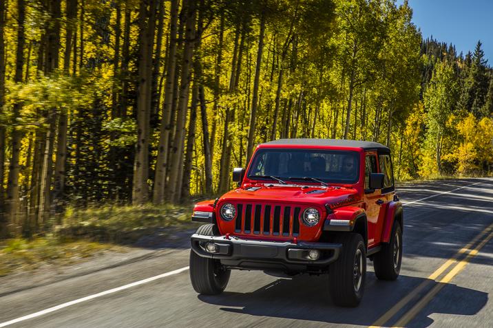 2018 Jeep Wrangler JK  John Jones Chrysler Dodge Jeep Ram FIAT