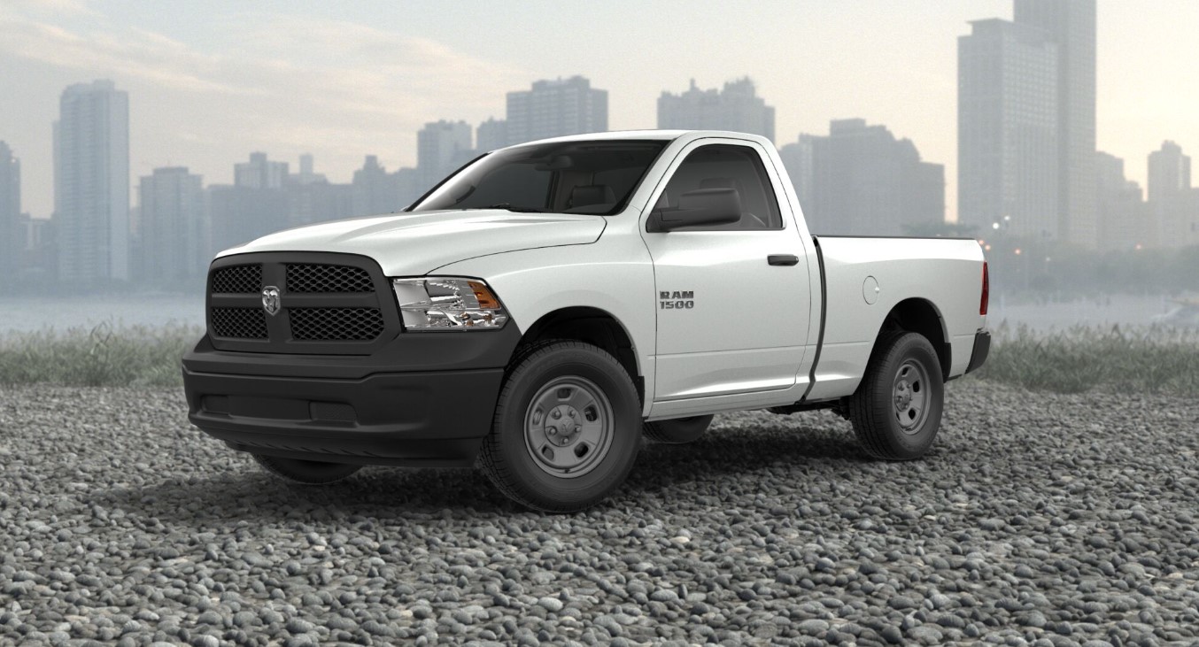 Dodge Ram 1500 Classic