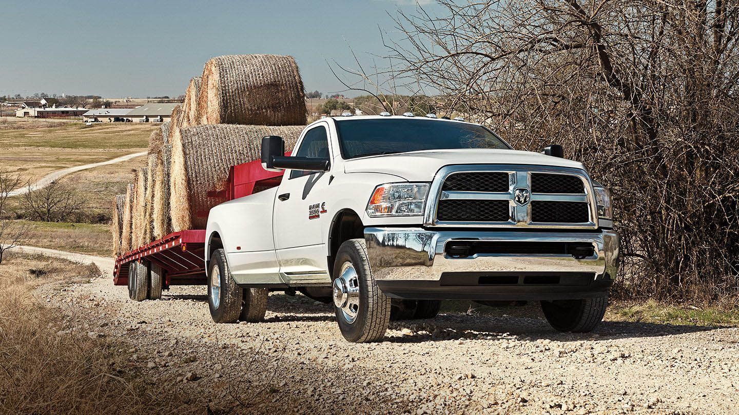 2018 Ram 3500 | Cassens and Sons Chrysler Dodge Jeep Ram