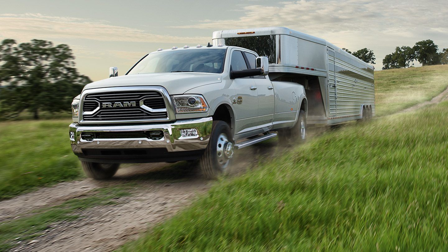 Dodge Ram Hauling Capacity