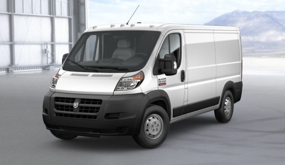 2018 Ram ProMaster 1500 | Jeep Chrysler 