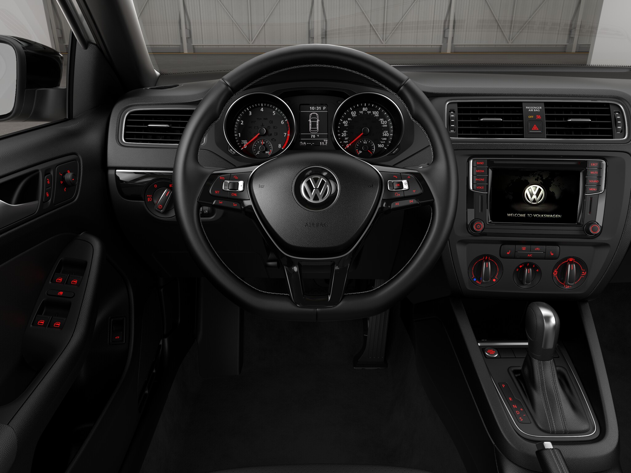 2018 Volkswagen Jetta Se Sport Platinum Volkswagen