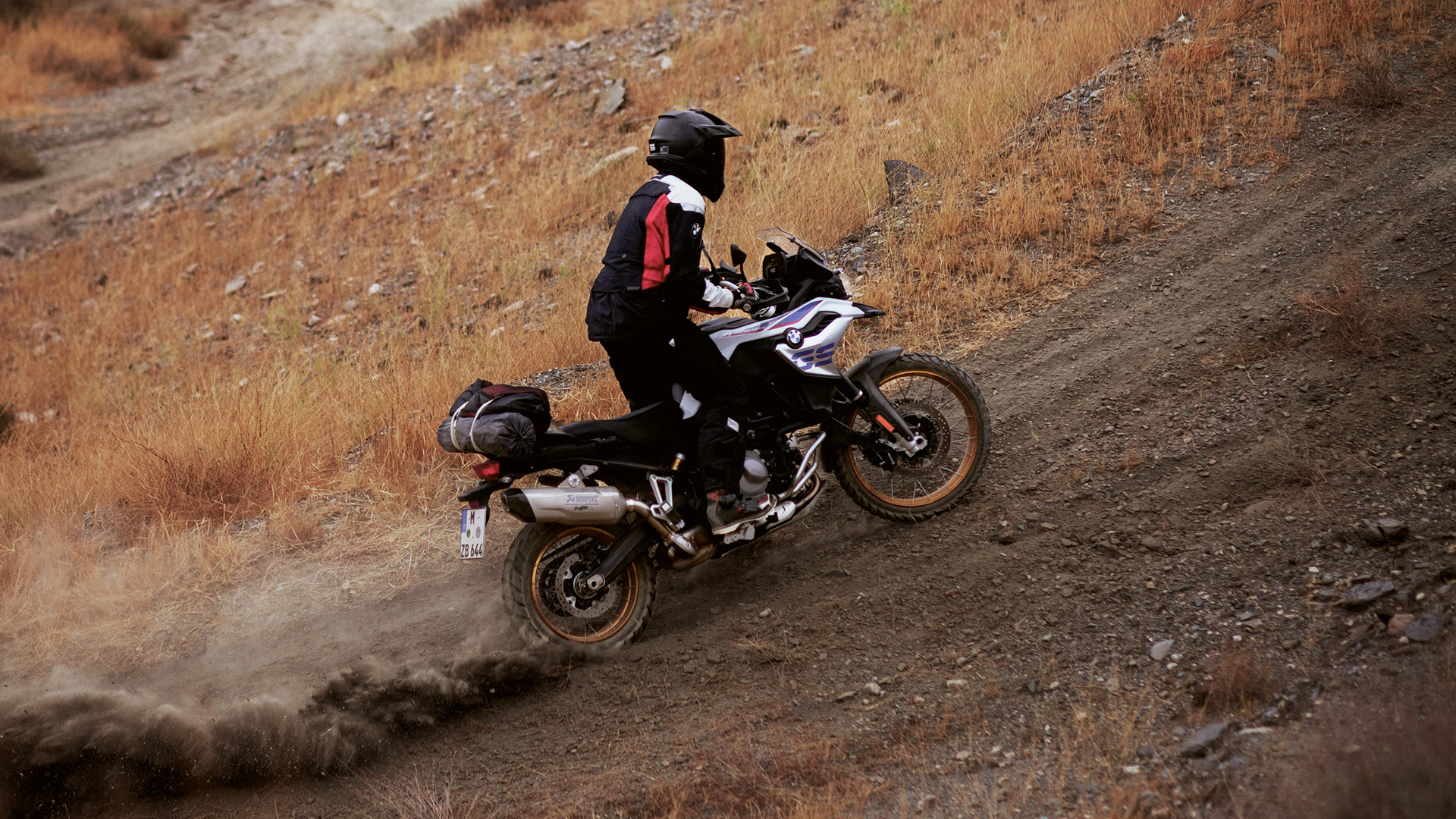 2019 BMW F 850 GS Detail Exterior