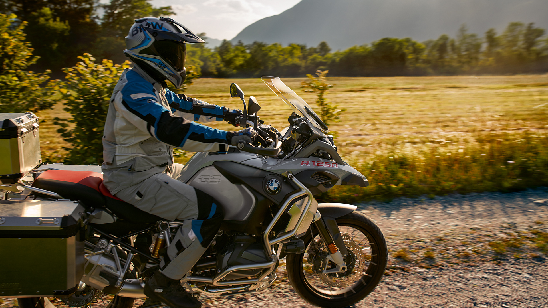 BMW GS 1250 Adventure