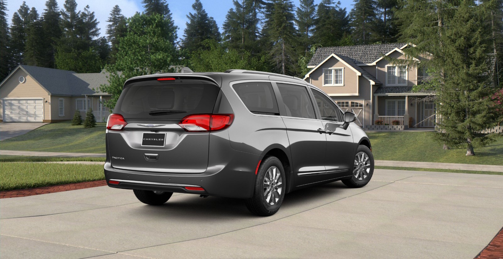 pacifica touring l plus 2019