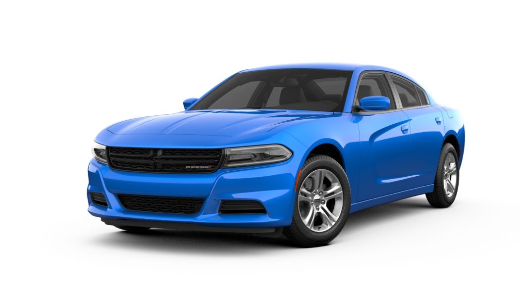 2019 Dodge Charger