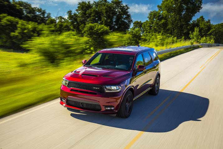 2020 Dodge Durango