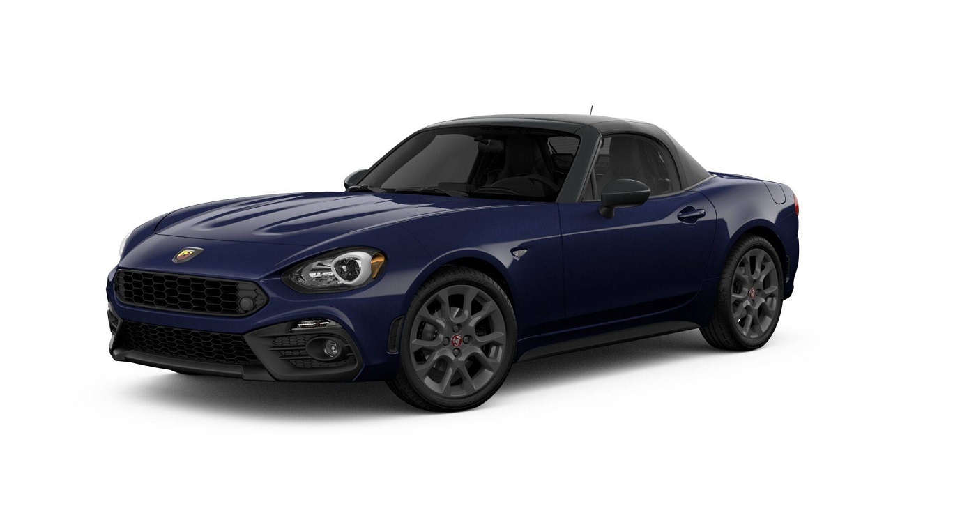 2019 Fiat 124 Spider Abarth Rainbow Chrysler Dodge Jeep