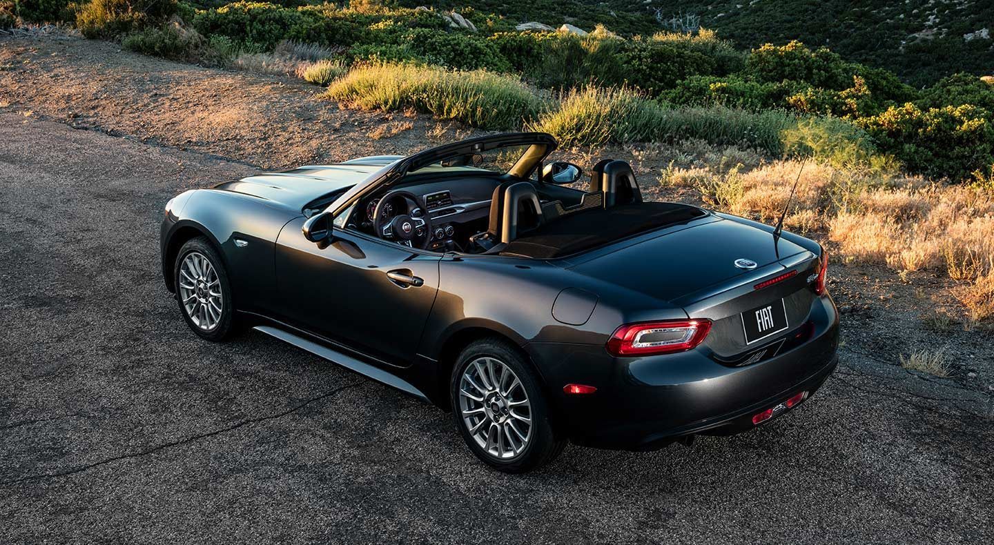 2019 FIAT 124 Spider | Lampe Chrysler Dodge Jeep Ram FIAT