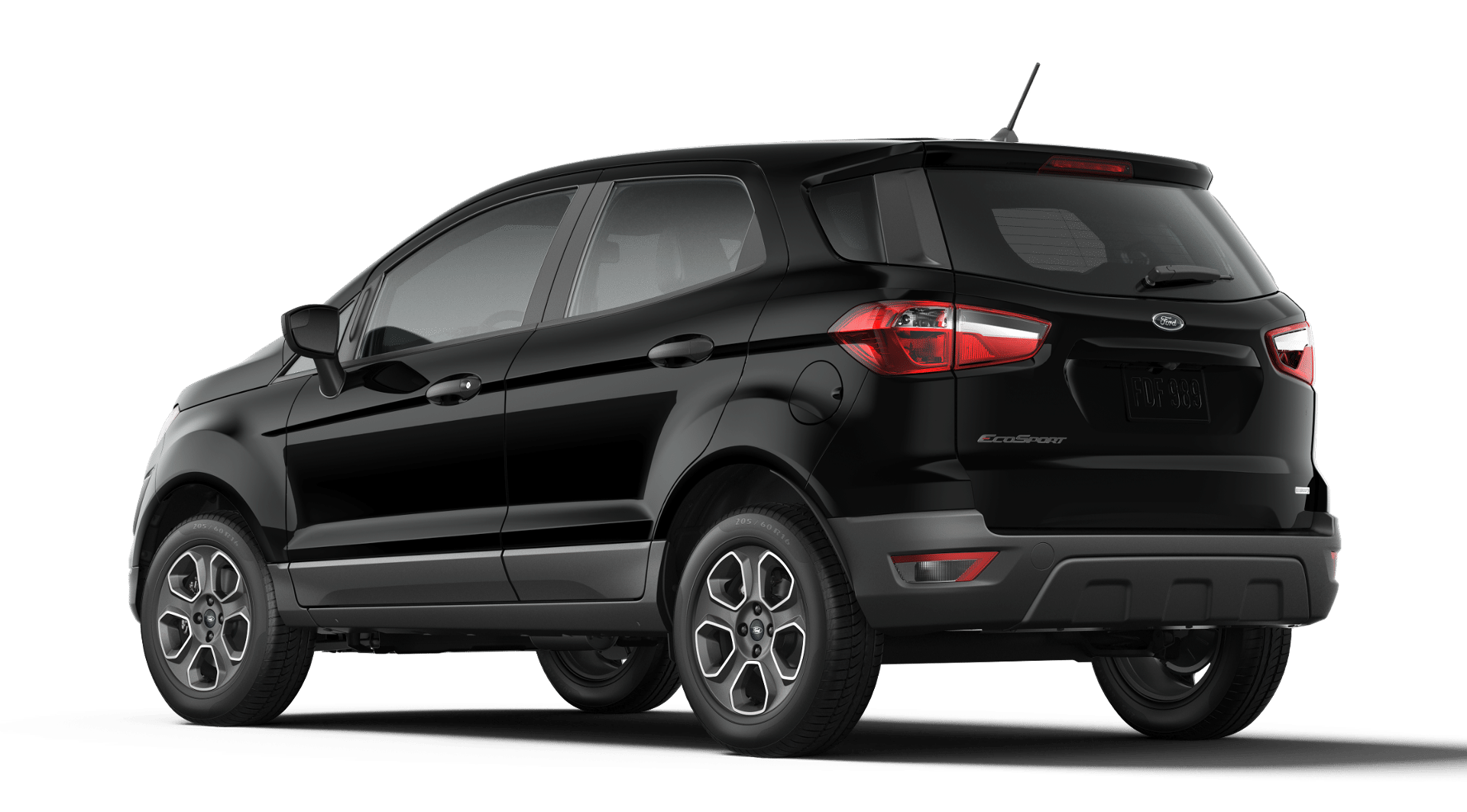 2019 Ford EcoSport S | Sunset Ford | Waterloo, IL